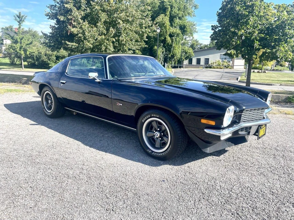 1970 Chevrolet Camaro 2nd Gen - Image 10 of 31