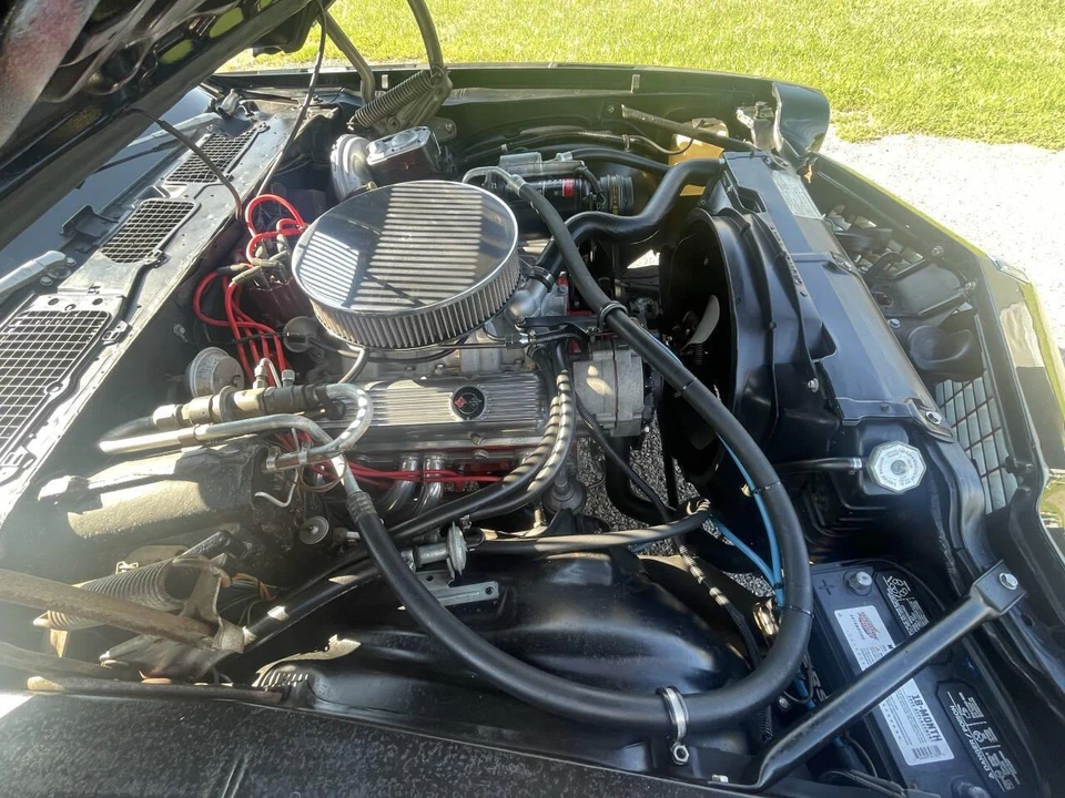 1970 Chevrolet Camaro 2nd Gen - Image 23 of 31