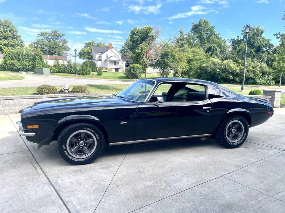 1970 Chevrolet Camaro 2nd Gen - Image 3 of 31