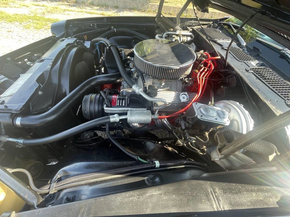 1970 Chevrolet Camaro 2nd Gen - Image 22 of 31