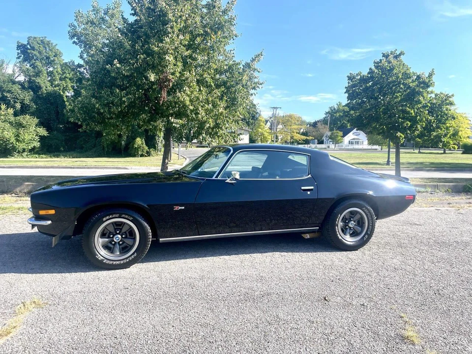 1970 Chevrolet Camaro 2nd Gen - Image 8 of 31