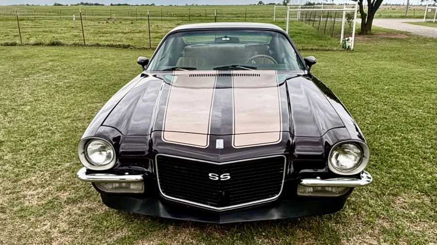 1970 Chevrolet Camaro 2nd Gen - Image 3 of 11