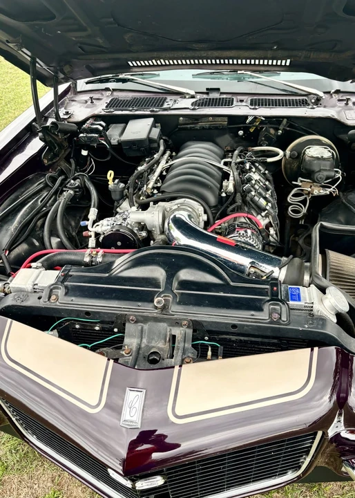 1970 Chevrolet Camaro 2nd Gen - Image 11 of 11