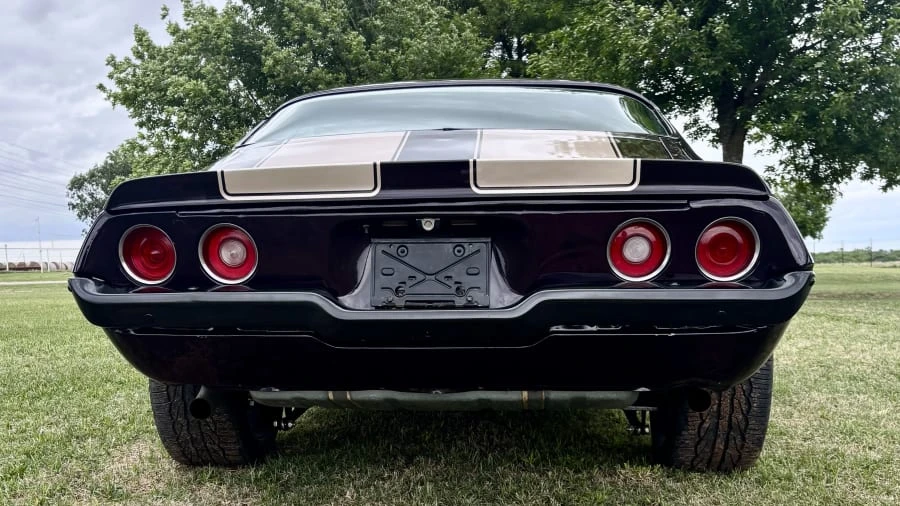 1970 Chevrolet Camaro 2nd Gen - Image 4 of 11