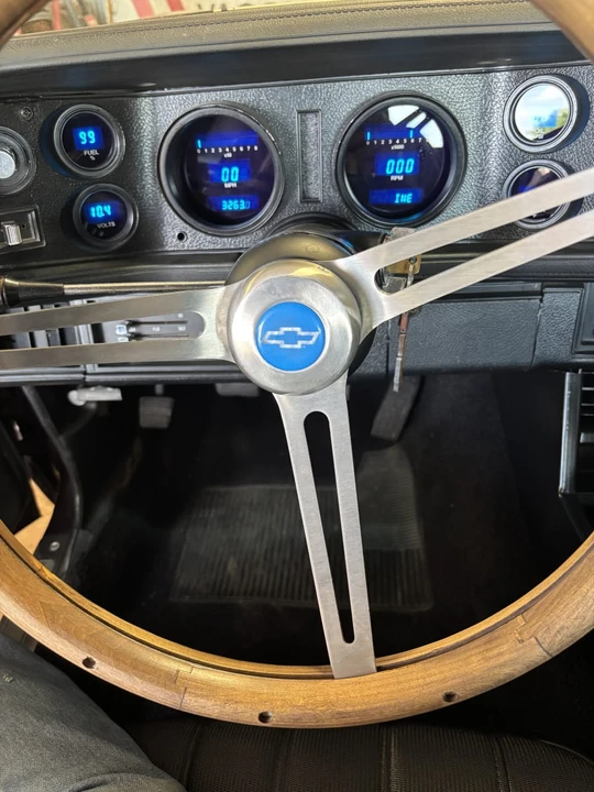 1970 Chevrolet Camaro 2nd Gen - Image 7 of 11