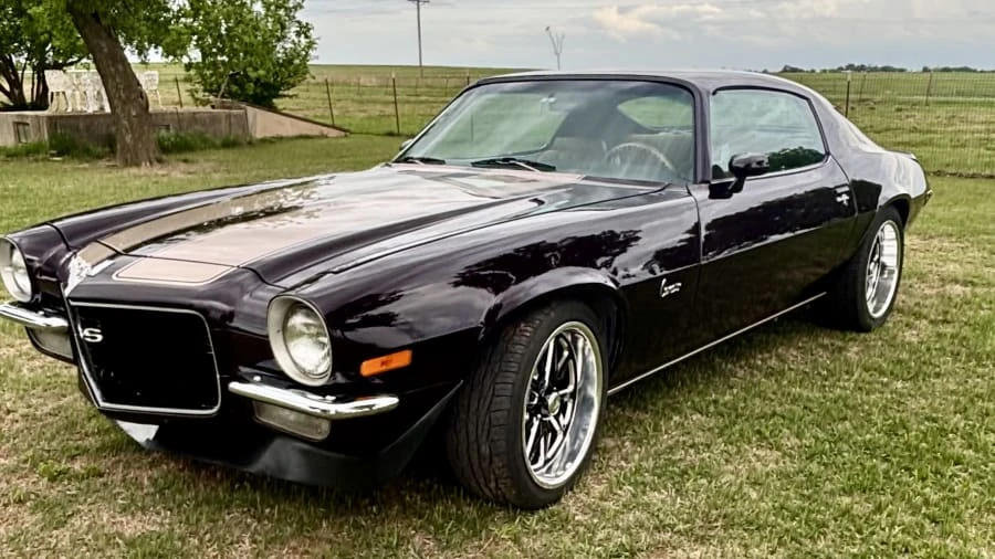 1970 Chevrolet Camaro 2nd Gen - Image 2 of 11