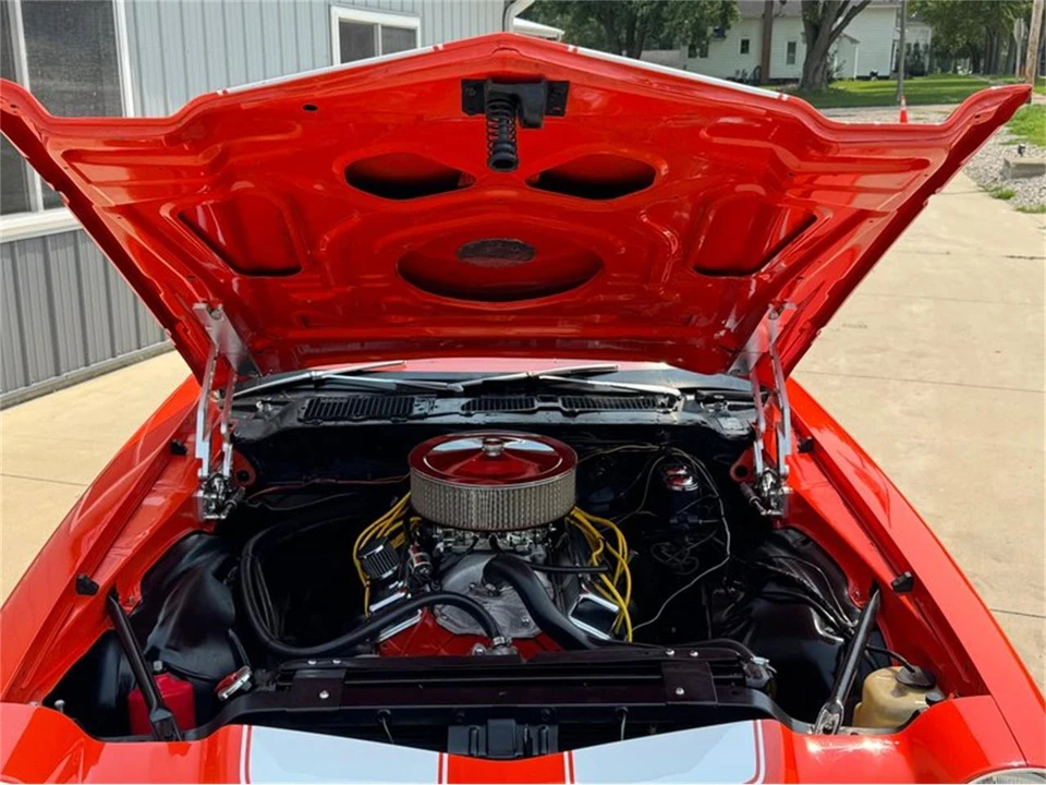1970 Chevrolet Camaro 2nd Gen - Image 7 of 31