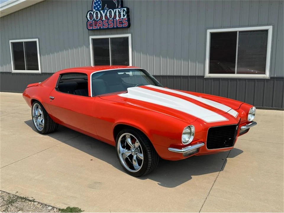 1970 Chevrolet Camaro 2nd Gen - Image 15 of 31