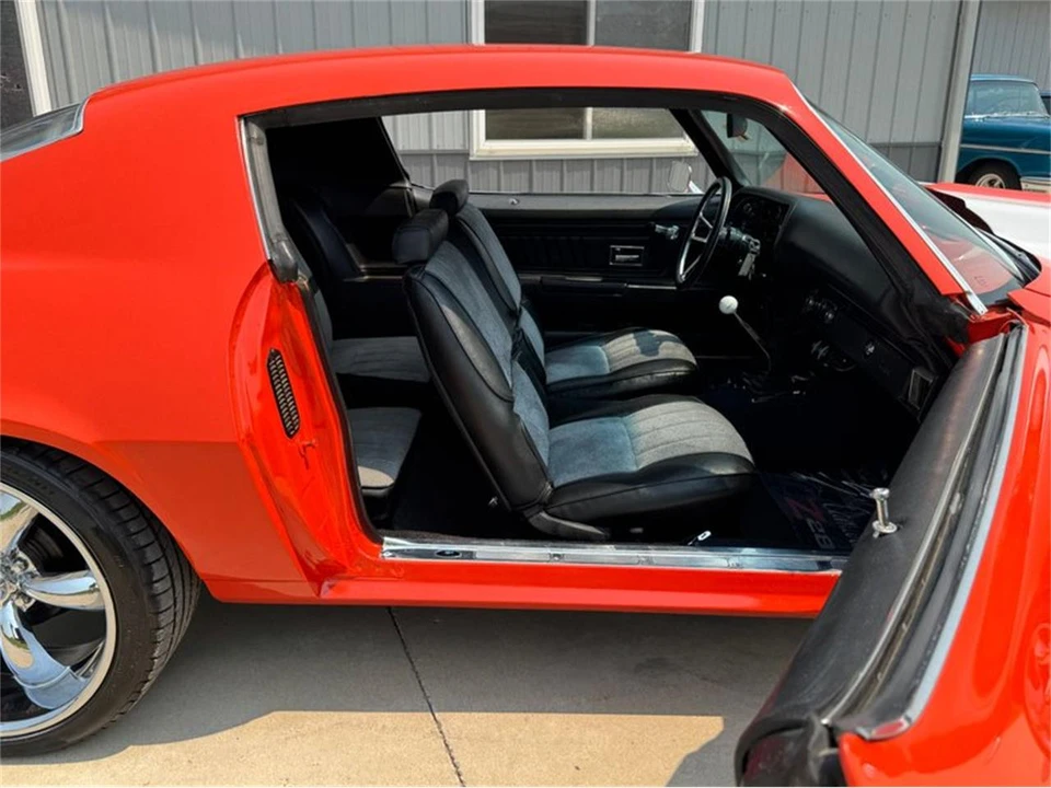 1970 Chevrolet Camaro 2nd Gen - Image 21 of 31