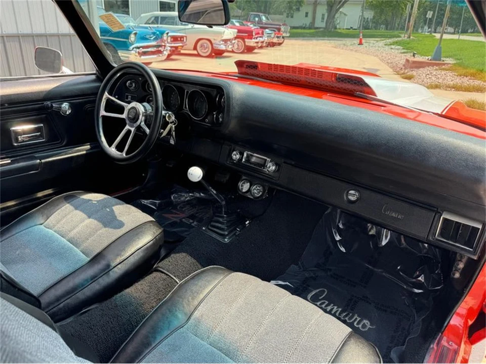 1970 Chevrolet Camaro 2nd Gen - Image 24 of 31