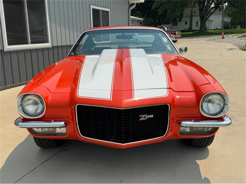 1970 Chevrolet Camaro 2nd Gen - Image 4 of 31