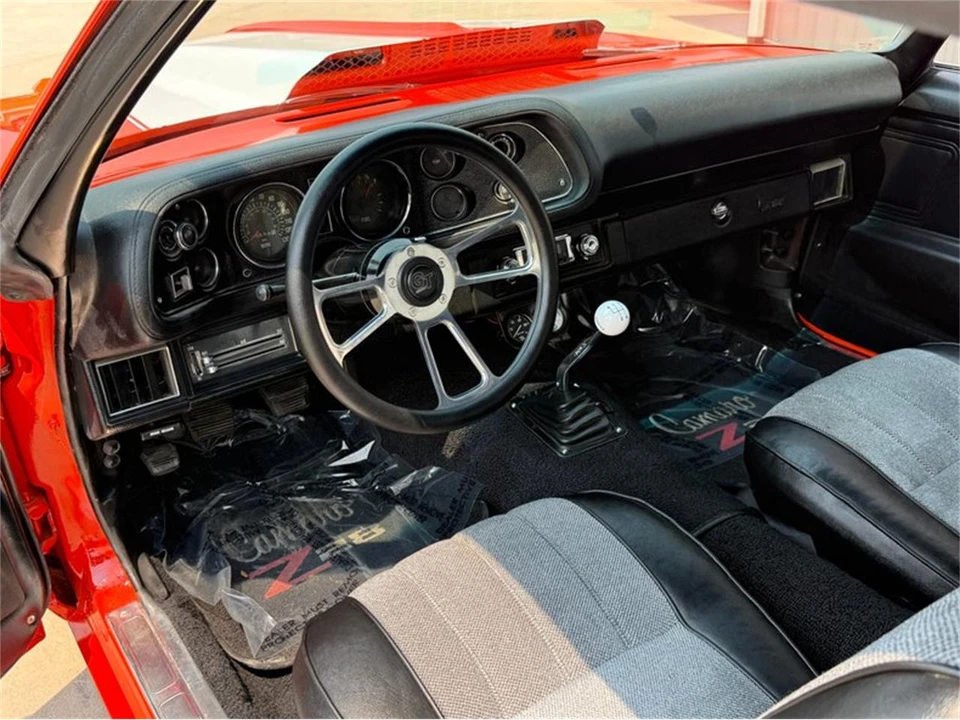 1970 Chevrolet Camaro 2nd Gen - Image 18 of 31