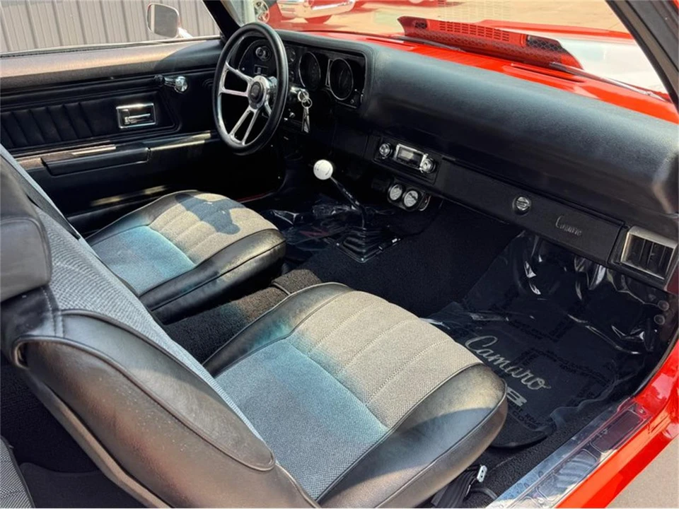 1970 Chevrolet Camaro 2nd Gen - Image 22 of 31