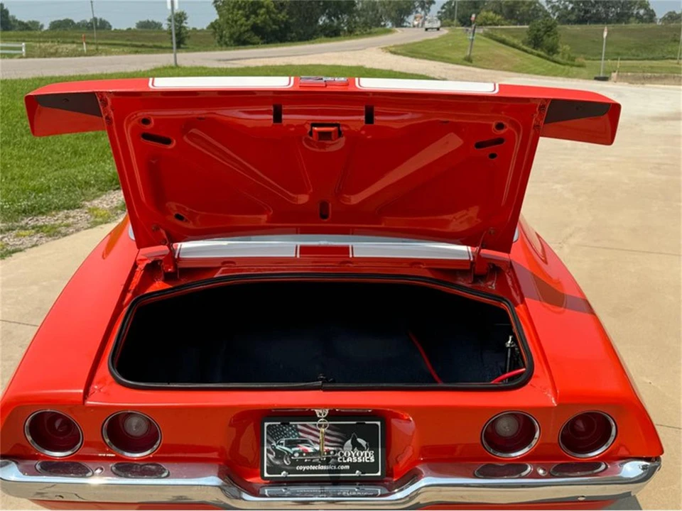 1970 Chevrolet Camaro 2nd Gen - Image 5 of 31