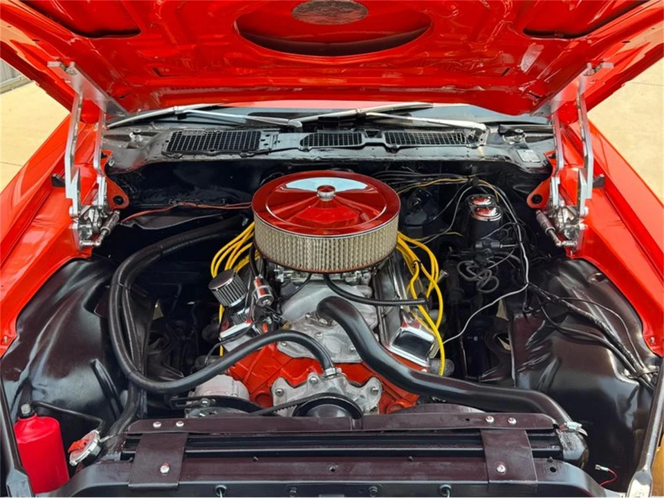 1970 Chevrolet Camaro 2nd Gen - Image 8 of 31
