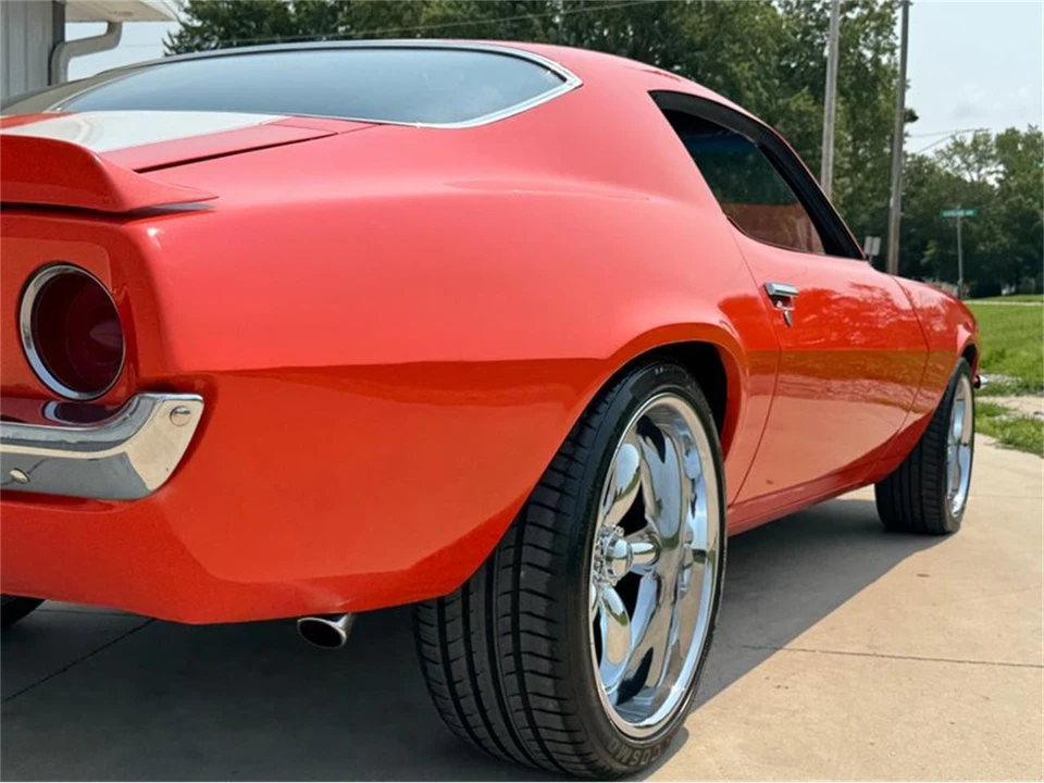 1970 Chevrolet Camaro 2nd Gen - Image 16 of 31