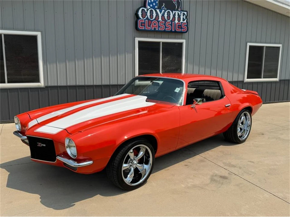 1970 Chevrolet Camaro 2nd Gen - Image 2 of 31