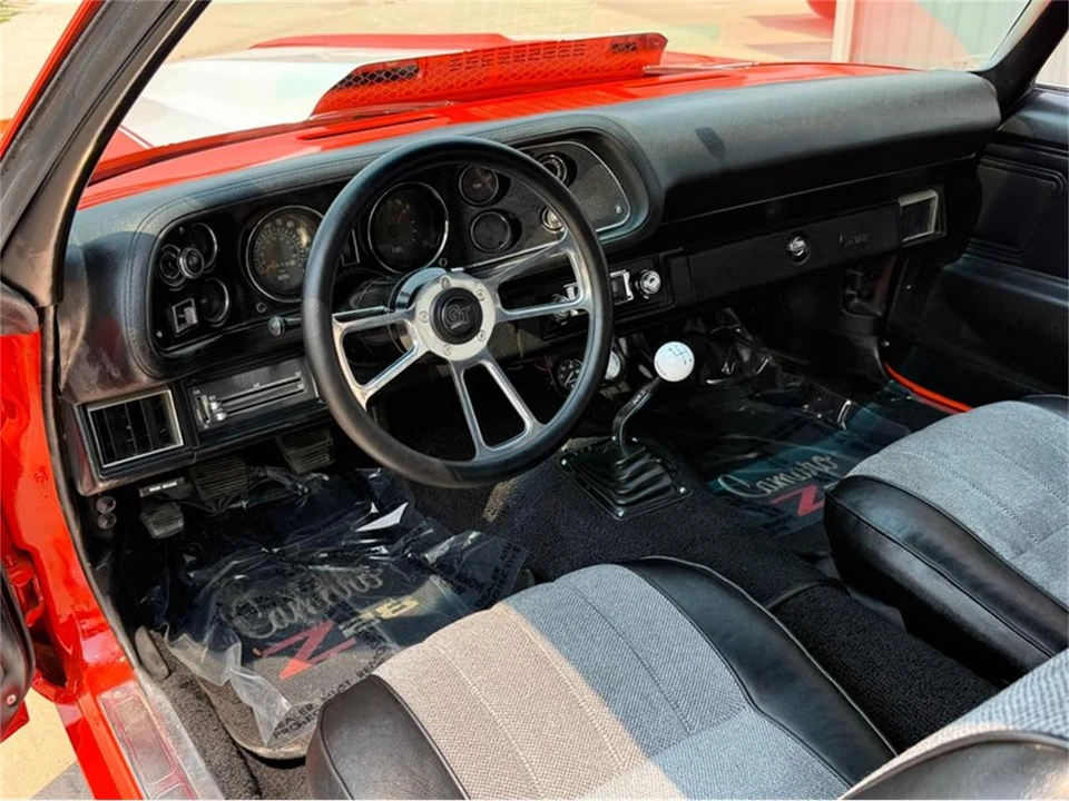 1970 Chevrolet Camaro 2nd Gen - Image 28 of 31