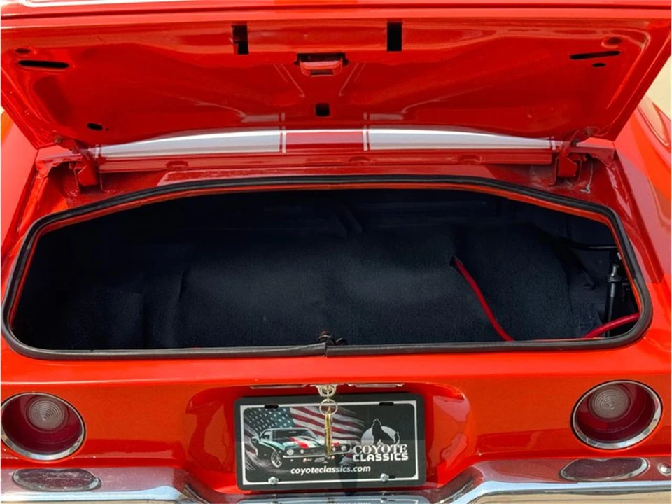 1970 Chevrolet Camaro 2nd Gen - Image 6 of 31