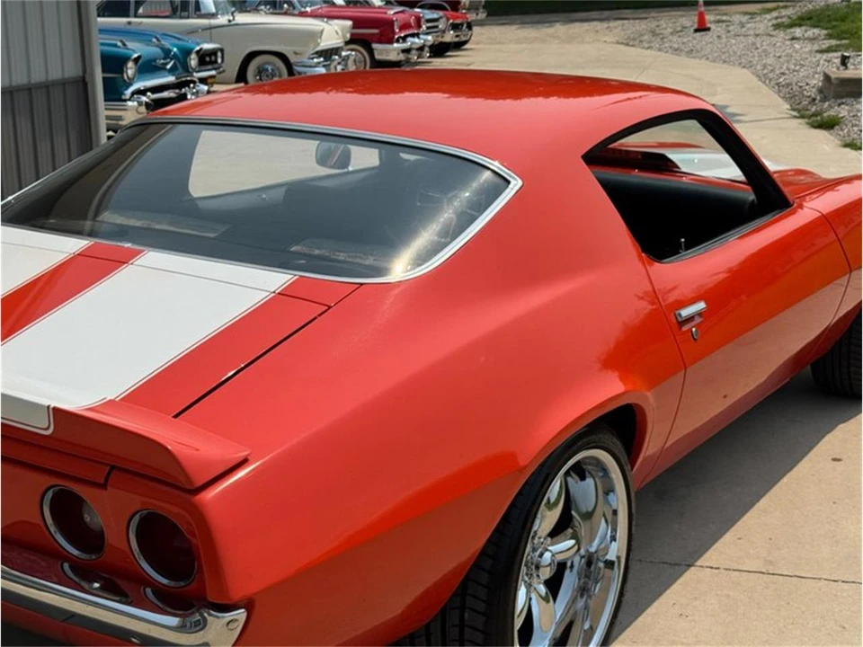 1970 Chevrolet Camaro 2nd Gen - Image 17 of 31