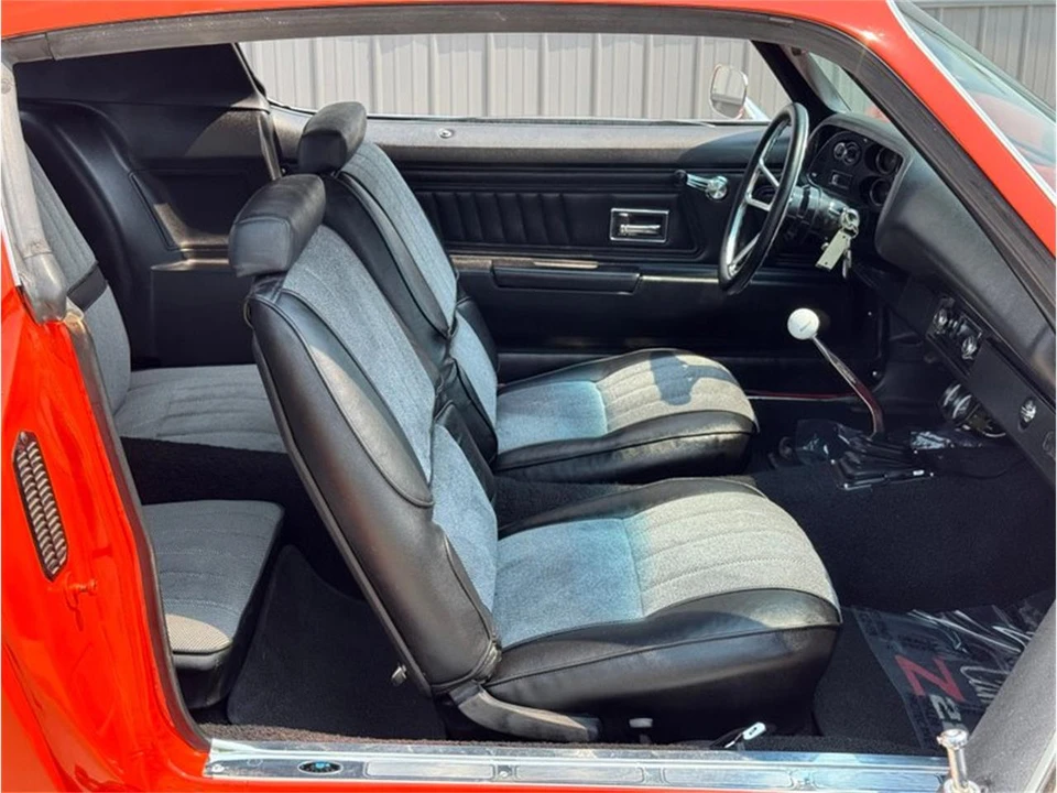 1970 Chevrolet Camaro 2nd Gen - Image 20 of 31
