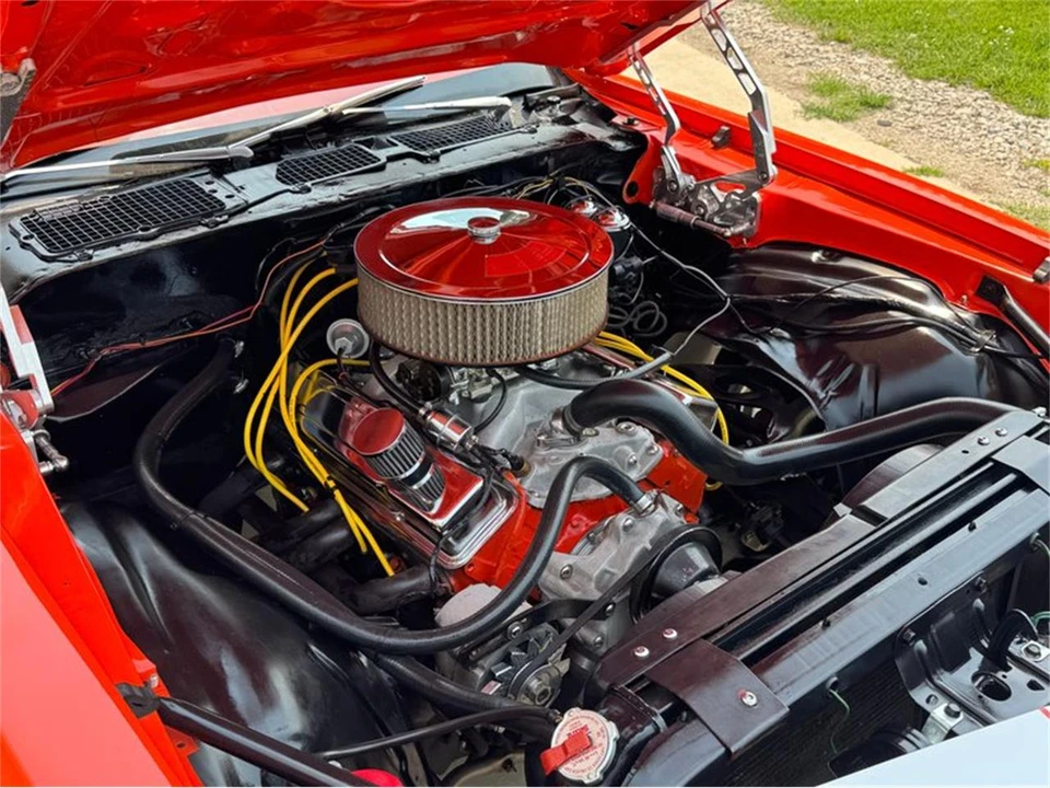1970 Chevrolet Camaro 2nd Gen - Image 9 of 31