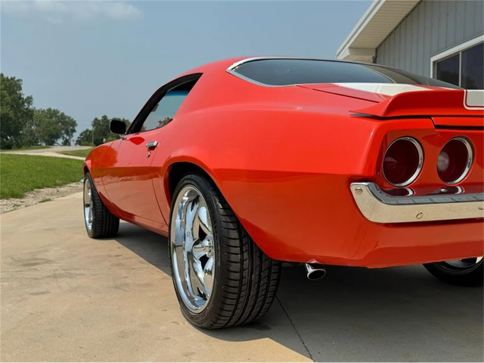 1970 Chevrolet Camaro 2nd Gen - Image 3 of 31