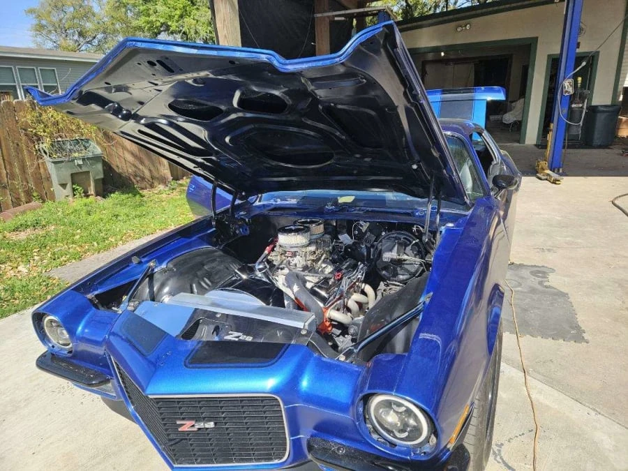 1970 Chevrolet Camaro 2nd Gen - Image 5 of 5