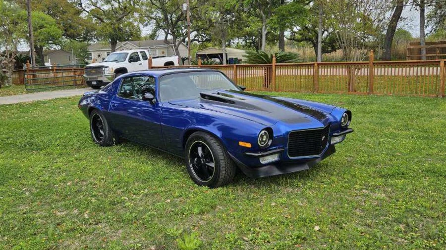 1970 Chevrolet Camaro 2nd Gen - Image 2 of 5