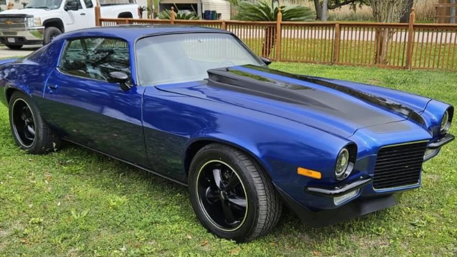 1970 Chevrolet Camaro 2nd Gen - Image 4 of 5
