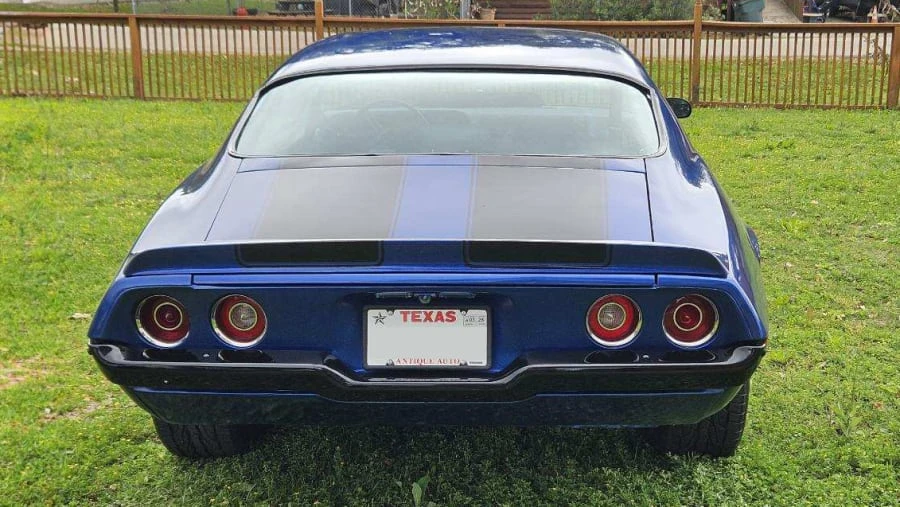 1970 Chevrolet Camaro 2nd Gen - Image 3 of 5
