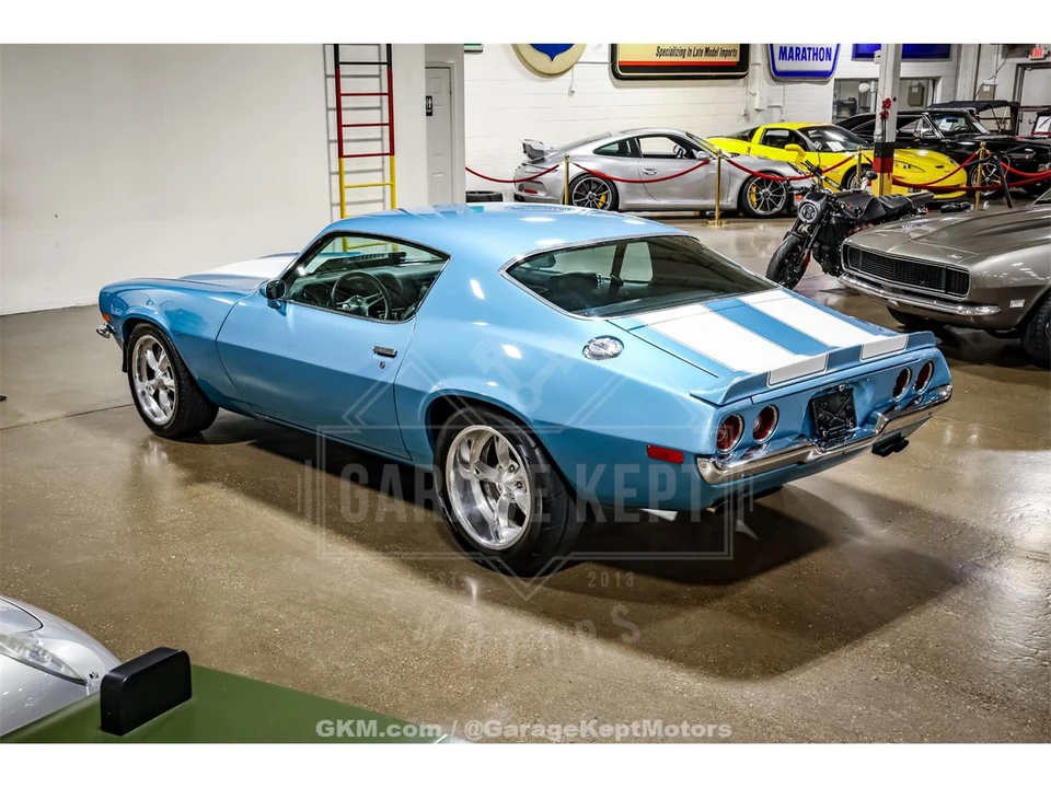 1970 Chevrolet Camaro 2nd Gen - Image 6 of 31