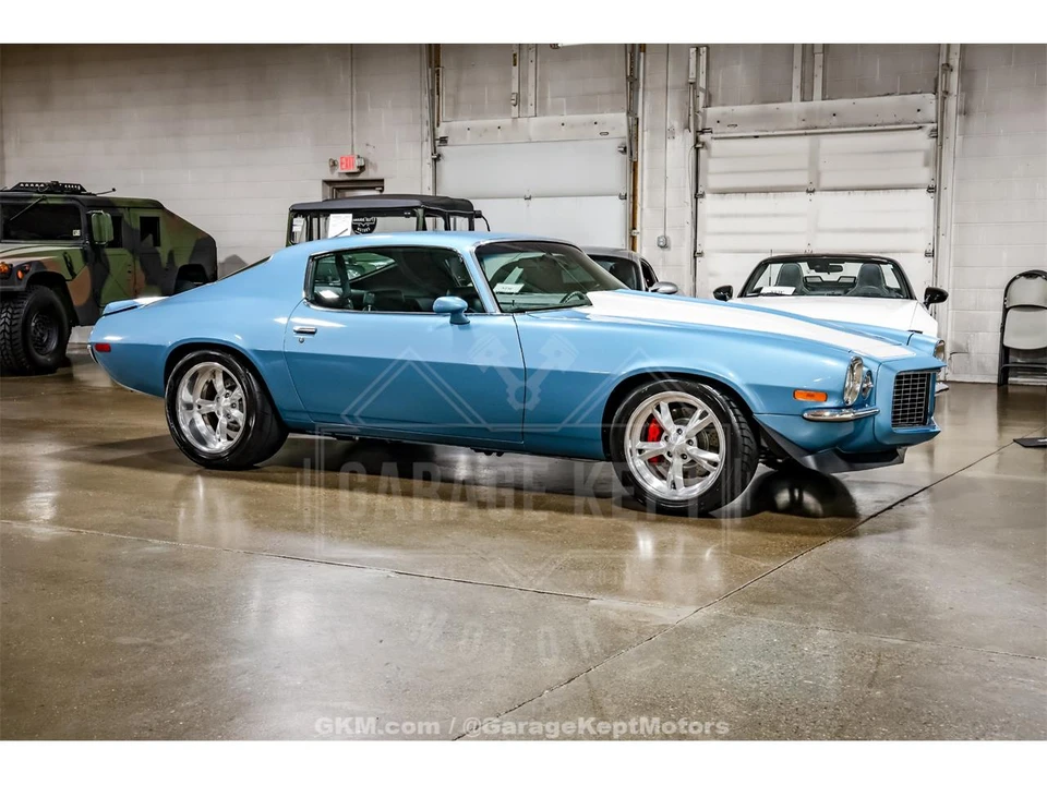 1970 Chevrolet Camaro 2nd Gen - Image 11 of 31