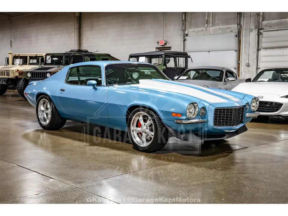 1970 Chevrolet Camaro 2nd Gen - Image 12 of 31