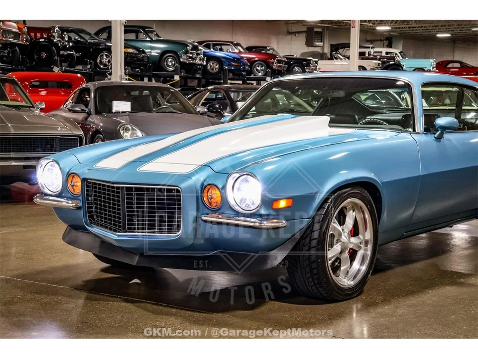 1970 Chevrolet Camaro 2nd Gen - Image 22 of 31