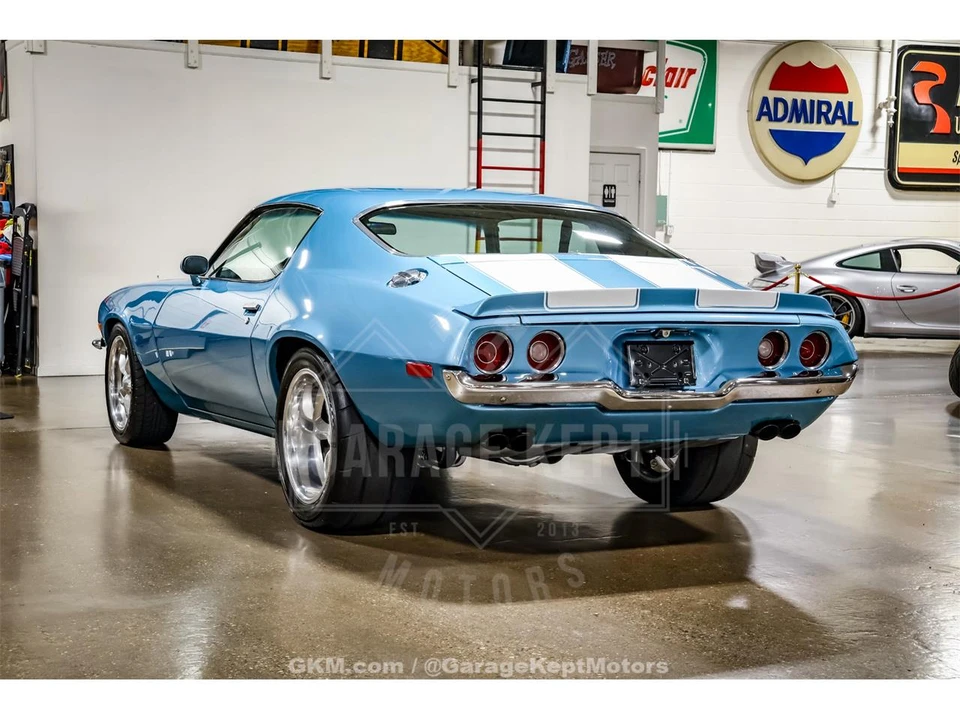 1970 Chevrolet Camaro 2nd Gen - Image 7 of 31