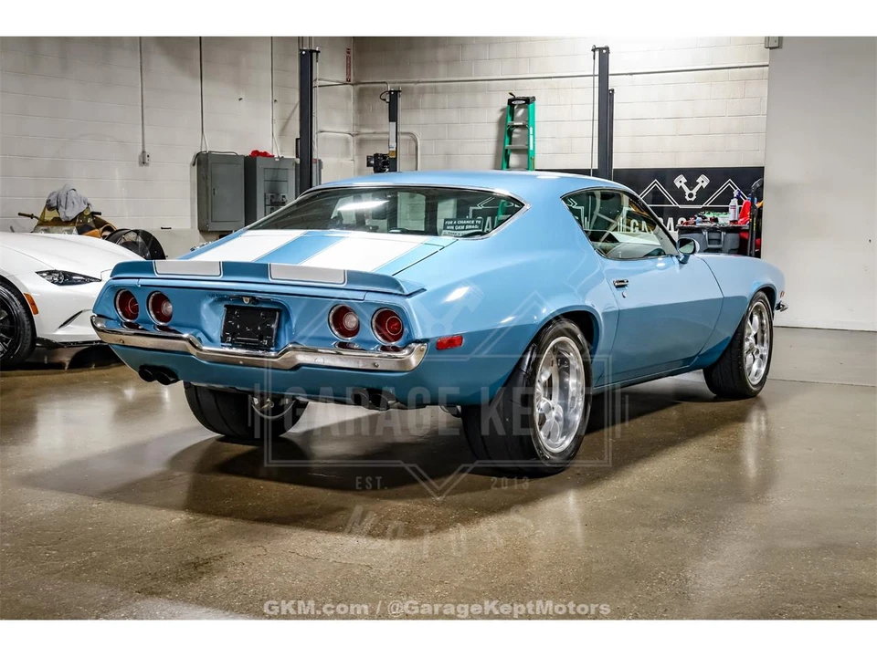 1970 Chevrolet Camaro 2nd Gen - Image 8 of 31