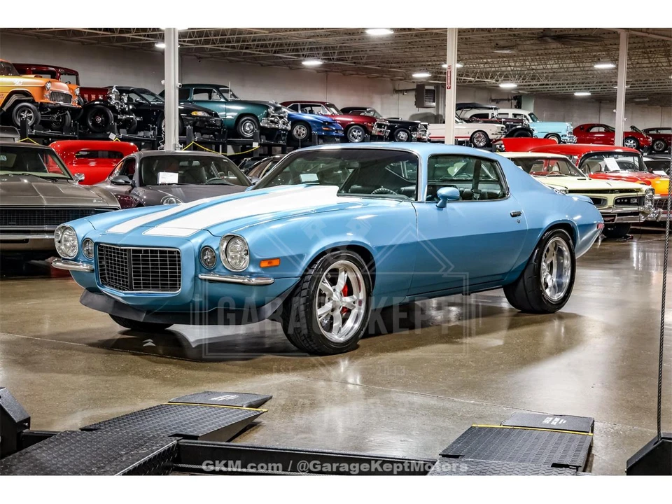 1970 Chevrolet Camaro 2nd Gen - Image 3 of 31