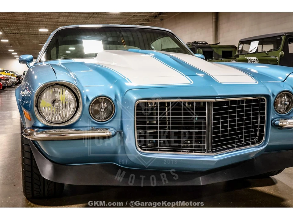1970 Chevrolet Camaro 2nd Gen - Image 18 of 31