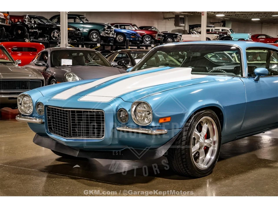 1970 Chevrolet Camaro 2nd Gen - Image 23 of 31