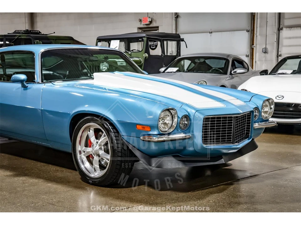1970 Chevrolet Camaro 2nd Gen - Image 13 of 31