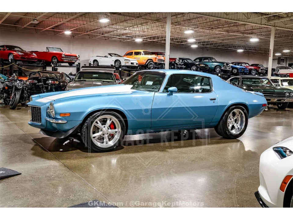 1970 Chevrolet Camaro 2nd Gen - Image 4 of 31