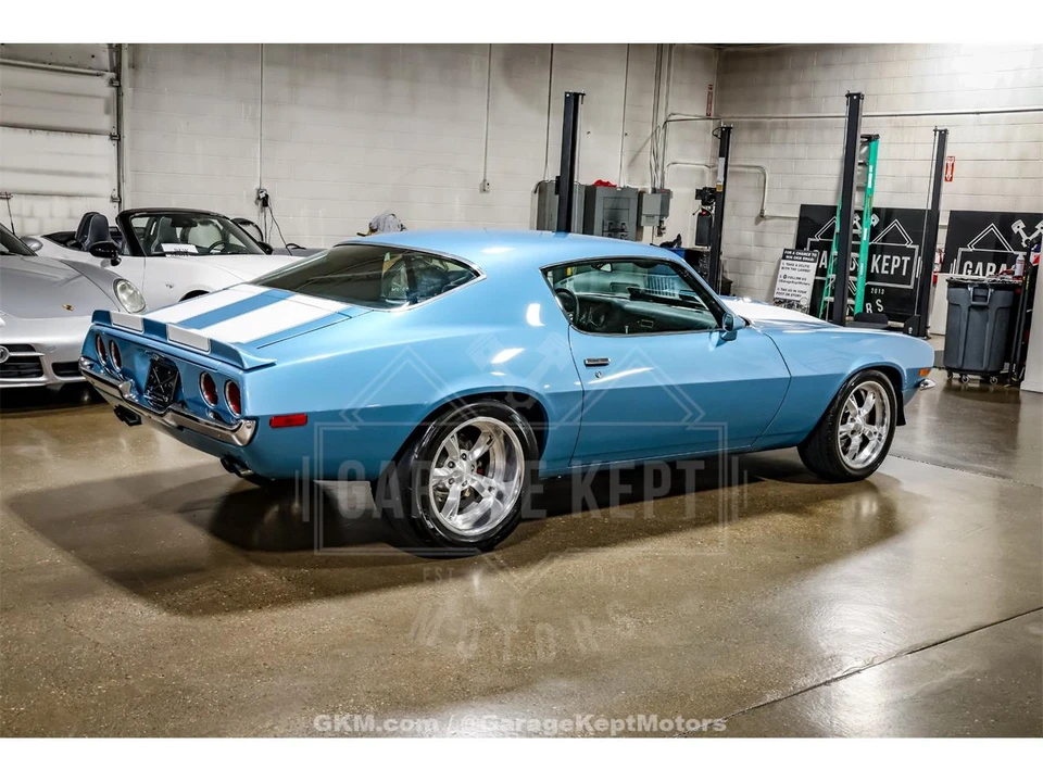 1970 Chevrolet Camaro 2nd Gen - Image 9 of 31