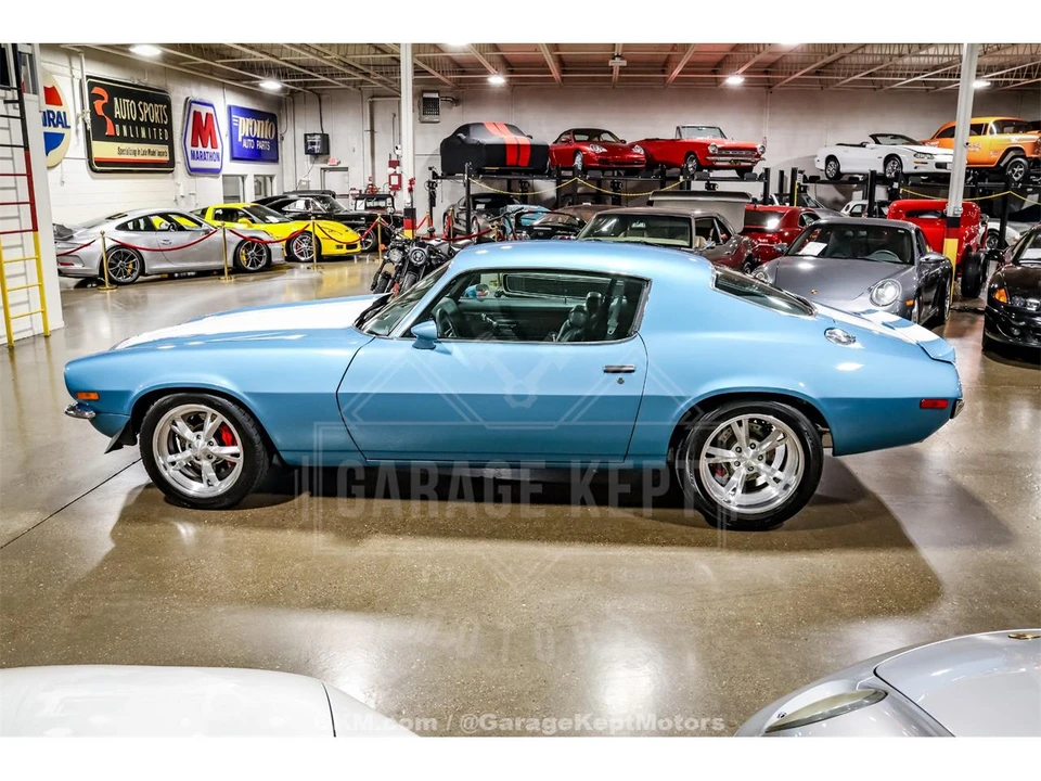 1970 Chevrolet Camaro 2nd Gen - Image 5 of 31