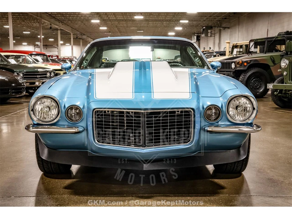 1970 Chevrolet Camaro 2nd Gen - Image 20 of 31