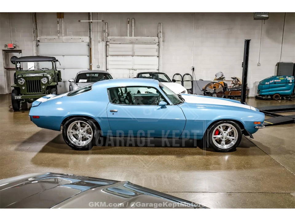 1970 Chevrolet Camaro 2nd Gen - Image 10 of 31