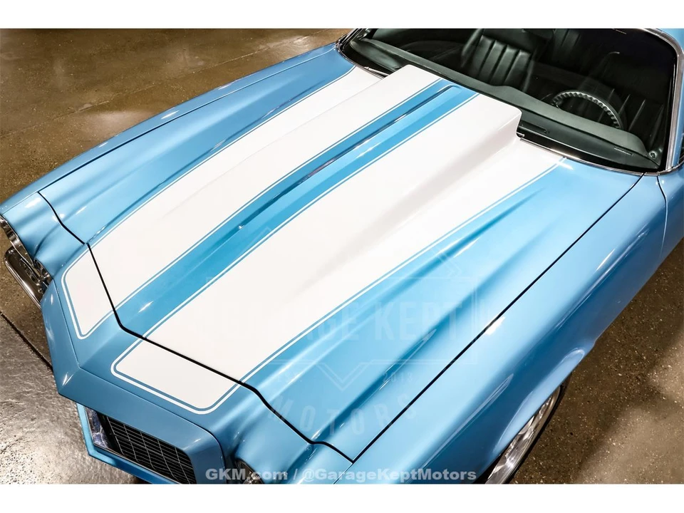 1970 Chevrolet Camaro 2nd Gen - Image 25 of 31