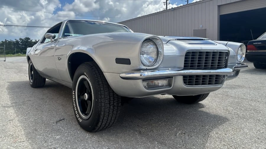1970 Chevrolet Camaro 2nd Gen - Image 3 of 7