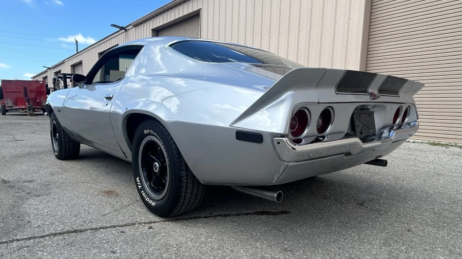 1970 Chevrolet Camaro 2nd Gen - Image 2 of 7