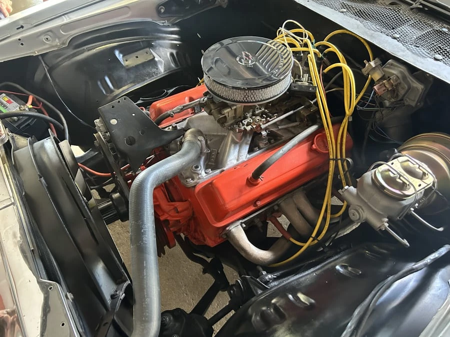 1970 Chevrolet Camaro 2nd Gen - Image 7 of 7